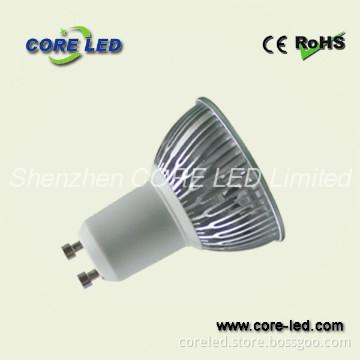 led spot light GU10 3W